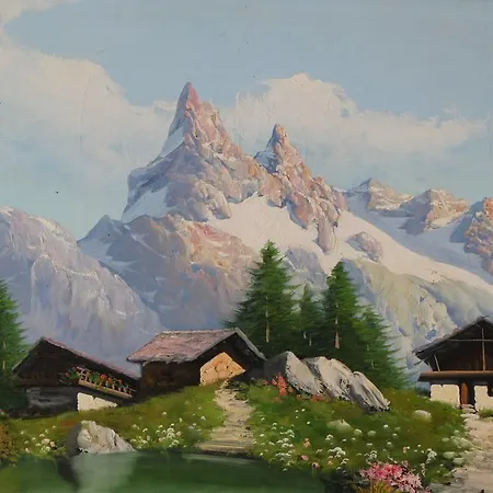 Couette-café L'edera 3*