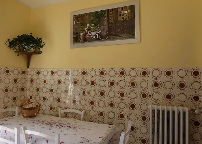 Bed and breakfast L'edera 3*