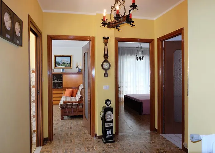 Bed and breakfast L'edera