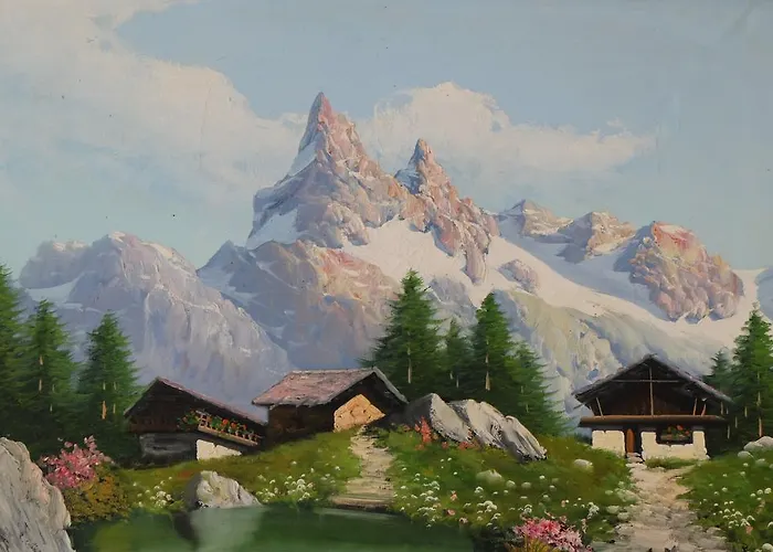 Bed and breakfast L'edera 3*